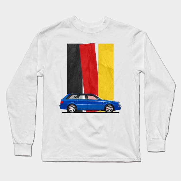 RS2 Long Sleeve T-Shirt by mvommen